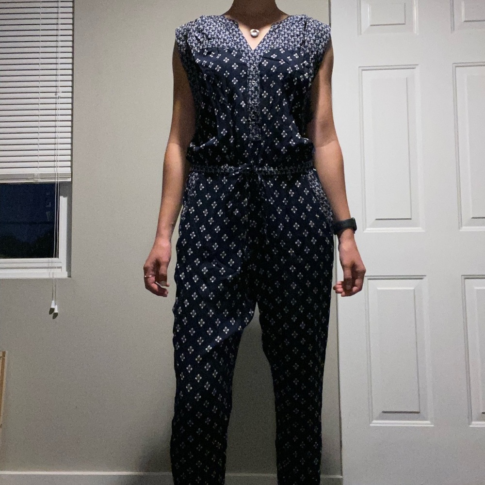 Abercrombie and Fitch Jumpsuit - Picture 2 of 3